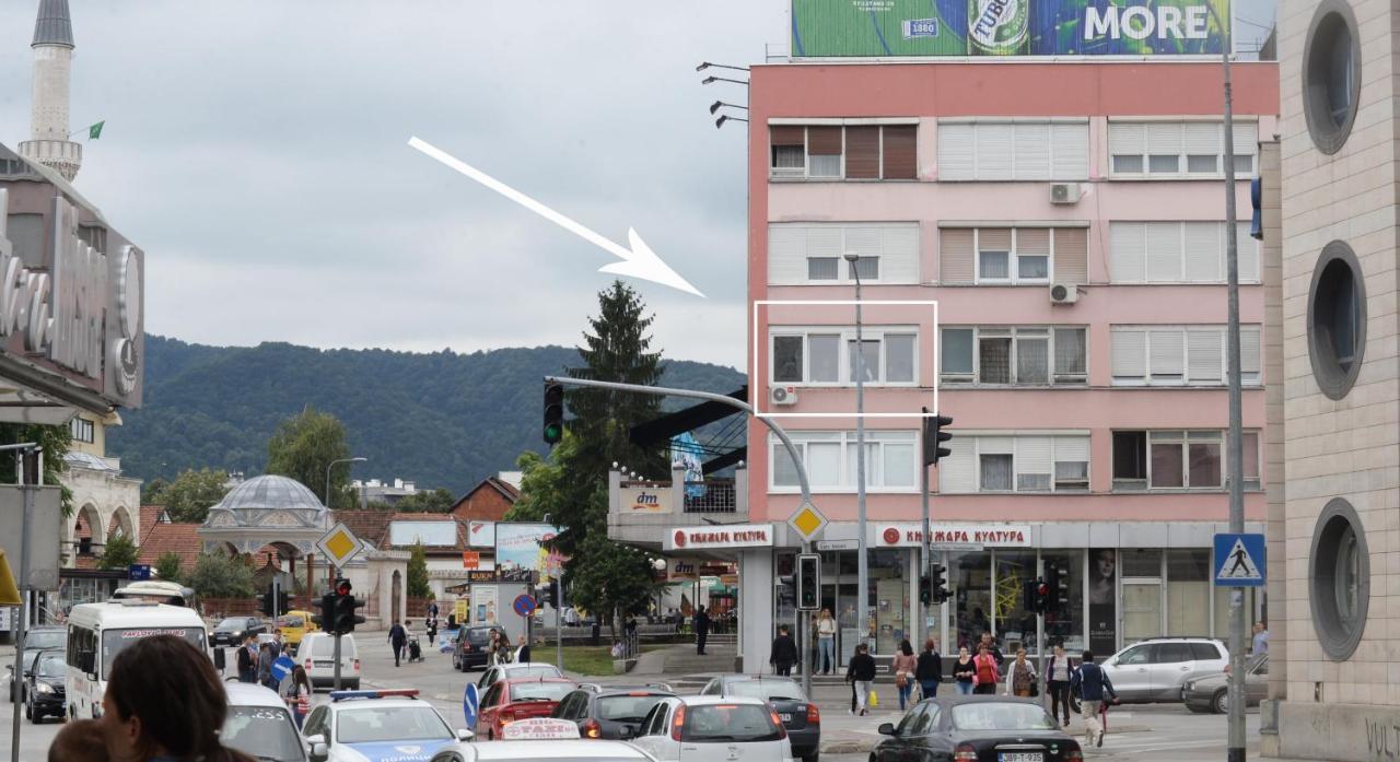 Apartman Kutak Banja Luka Exterior foto