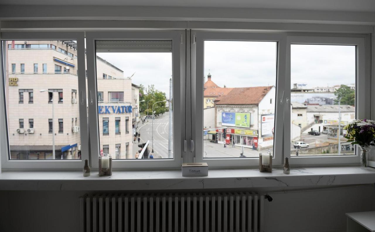 Apartman Kutak Banja Luka Exterior foto
