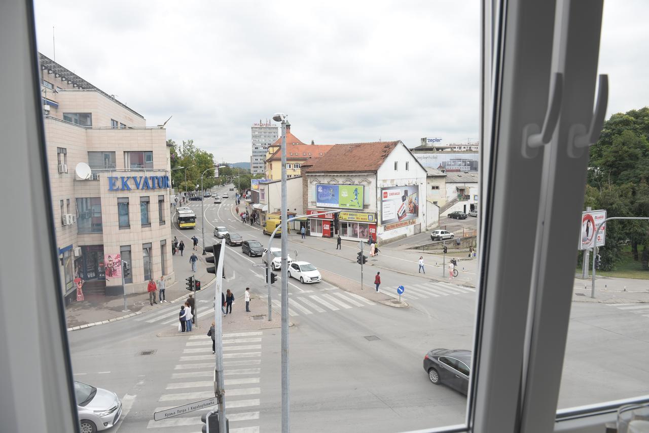 Apartman Kutak Banja Luka Exterior foto
